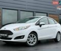 Белый Форд Фиеста, объемом двигателя 1.6 л и пробегом 126 тыс. км за 8799 $, фото 2 на Automoto.ua