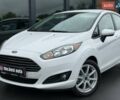 Белый Форд Фиеста, объемом двигателя 1.6 л и пробегом 126 тыс. км за 8799 $, фото 4 на Automoto.ua
