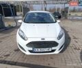 Белый Форд Фиеста, объемом двигателя 1.6 л и пробегом 45 тыс. км за 7400 $, фото 5 на Automoto.ua