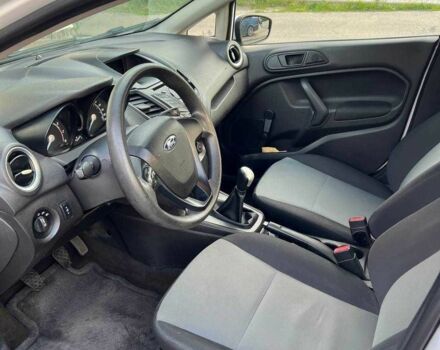 Белый Форд Фиеста, объемом двигателя 1.6 л и пробегом 67 тыс. км за 7700 $, фото 17 на Automoto.ua