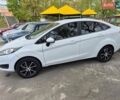 Белый Форд Фиеста, объемом двигателя 1.6 л и пробегом 57 тыс. км за 9500 $, фото 10 на Automoto.ua
