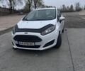 Белый Форд Фиеста, объемом двигателя 1.6 л и пробегом 168 тыс. км за 7799 $, фото 8 на Automoto.ua
