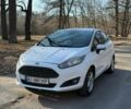 Белый Форд Фиеста, объемом двигателя 1.6 л и пробегом 98 тыс. км за 9200 $, фото 1 на Automoto.ua