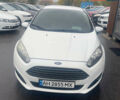 Білий Форд Фієста, об'ємом двигуна 1.6 л та пробігом 67 тис. км за 8999 $, фото 5 на Automoto.ua