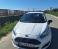 Белый Форд Фиеста, объемом двигателя 1.6 л и пробегом 169 тыс. км за 8200 $, фото 1 на Automoto.ua