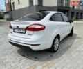 Белый Форд Фиеста, объемом двигателя 1.6 л и пробегом 122 тыс. км за 9100 $, фото 23 на Automoto.ua