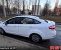 Белый Форд Фиеста, объемом двигателя 1.6 л и пробегом 161 тыс. км за 8500 $, фото 4 на Automoto.ua