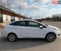 Белый Форд Фиеста, объемом двигателя 1.6 л и пробегом 145 тыс. км за 9200 $, фото 5 на Automoto.ua
