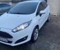 Белый Форд Фиеста, объемом двигателя 1.6 л и пробегом 80 тыс. км за 8100 $, фото 1 на Automoto.ua