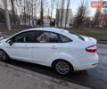 Белый Форд Фиеста, объемом двигателя 1.6 л и пробегом 168 тыс. км за 7799 $, фото 1 на Automoto.ua