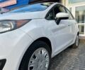 Белый Форд Фиеста, объемом двигателя 1.6 л и пробегом 67 тыс. км за 7600 $, фото 14 на Automoto.ua