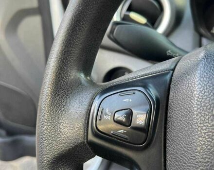 Белый Форд Фиеста, объемом двигателя 1.6 л и пробегом 67 тыс. км за 7700 $, фото 13 на Automoto.ua