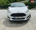 Білий Форд Фієста, об'ємом двигуна 1.6 л та пробігом 122 тис. км за 8700 $, фото 1 на Automoto.ua