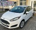 Белый Форд Фиеста, объемом двигателя 1.6 л и пробегом 67 тыс. км за 7600 $, фото 4 на Automoto.ua