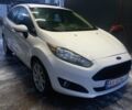 Білий Форд Фієста, об'ємом двигуна 1.6 л та пробігом 93 тис. км за 8499 $, фото 9 на Automoto.ua