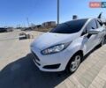 Белый Форд Фиеста, объемом двигателя 1.6 л и пробегом 104 тыс. км за 8000 $, фото 3 на Automoto.ua