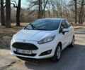 Белый Форд Фиеста, объемом двигателя 1.6 л и пробегом 98 тыс. км за 8300 $, фото 1 на Automoto.ua