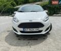 Белый Форд Фиеста, объемом двигателя 1.6 л и пробегом 122 тыс. км за 9100 $, фото 2 на Automoto.ua