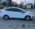 Белый Форд Фиеста, объемом двигателя 1.6 л и пробегом 120 тыс. км за 6500 $, фото 1 на Automoto.ua