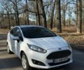Белый Форд Фиеста, объемом двигателя 1.6 л и пробегом 98 тыс. км за 9200 $, фото 1 на Automoto.ua
