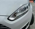 Білий Форд Фієста, об'ємом двигуна 1.6 л та пробігом 122 тис. км за 8700 $, фото 11 на Automoto.ua