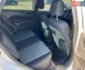 Білий Форд Фієста, об'ємом двигуна 1.6 л та пробігом 108 тис. км за 7500 $, фото 21 на Automoto.ua
