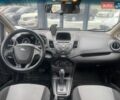 Белый Форд Фиеста, объемом двигателя 1.6 л и пробегом 160 тыс. км за 7990 $, фото 12 на Automoto.ua