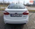 Белый Форд Фиеста, объемом двигателя 1.6 л и пробегом 45 тыс. км за 7400 $, фото 1 на Automoto.ua