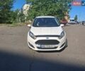 Белый Форд Фиеста, объемом двигателя 1.6 л и пробегом 140 тыс. км за 8000 $, фото 2 на Automoto.ua