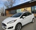 Белый Форд Фиеста, объемом двигателя 1.6 л и пробегом 145 тыс. км за 9700 $, фото 1 на Automoto.ua