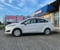 Белый Форд Фиеста, объемом двигателя 1.6 л и пробегом 67 тыс. км за 7950 $, фото 15 на Automoto.ua