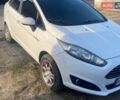 Белый Форд Фиеста, объемом двигателя 1.6 л и пробегом 71 тыс. км за 9500 $, фото 19 на Automoto.ua