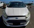 Белый Форд Фиеста, объемом двигателя 0 л и пробегом 34 тыс. км за 750 $, фото 4 на Automoto.ua