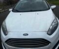 Белый Форд Фиеста, объемом двигателя 1.6 л и пробегом 2 тыс. км за 8000 $, фото 1 на Automoto.ua