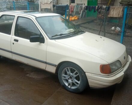 Белый Форд Фиеста, объемом двигателя 0 л и пробегом 190 тыс. км за 1439 $, фото 1 на Automoto.ua