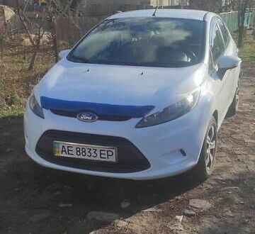 Форд Фієста 2011 у Запоріжжя на Automoto.ua Білий Форд Фієста, об'ємом двигуна 1.25 л та пробігом 147 тис. км за 6000 $, фото 1 на Automoto.ua