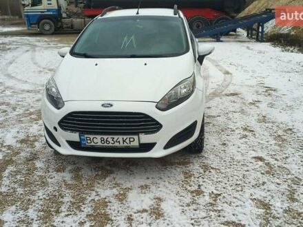 Форд Фієста 2012 у Бродах на Automoto.ua Білий Форд Фієста, об'ємом двигуна 1.5 л та пробігом 260 тис. км за 4800 $, фото 1 на Automoto.ua
