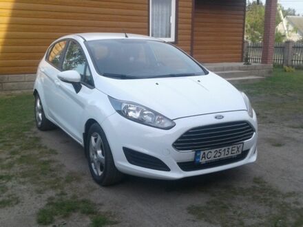 Білий Форд Фієста, об'ємом двигуна 1 л та пробігом 189 тис. км за 5250 $, фото 1 на Automoto.ua