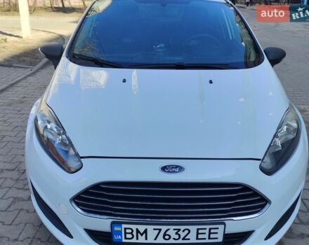 Білий Форд Фієста, об'ємом двигуна 1 л та пробігом 180 тис. км за 5100 $, фото 1 на Automoto.ua