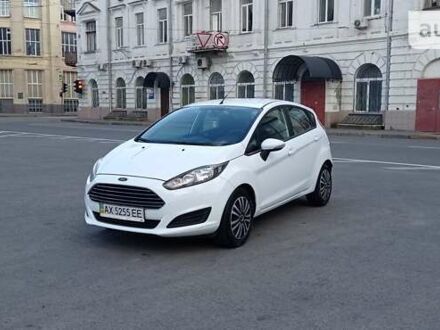 Форд Фієста 2014 у Харкові на Automoto.ua Білий Форд Фієста, об'ємом двигуна 1 л та пробігом 114 тис. км за 6700 $, фото 1 на Automoto.ua