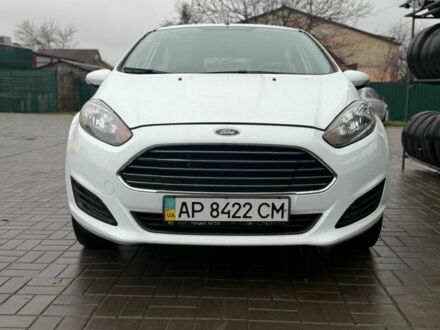 Белый Форд Фиеста, объемом двигателя 1 л и пробегом 84 тыс. км за 6499 $, фото 1 на Automoto.ua