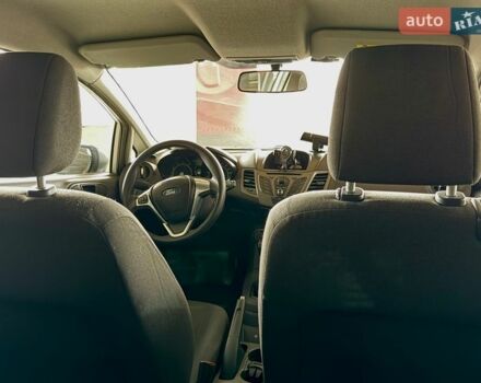 Білий Форд Фієста, об'ємом двигуна 1.24 л та пробігом 126 тис. км за 6500 $, фото 1 на Automoto.ua