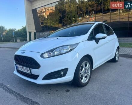 Білий Форд Фієста, об'ємом двигуна 1 л та пробігом 154 тис. км за 7100 $, фото 1 на Automoto.ua
