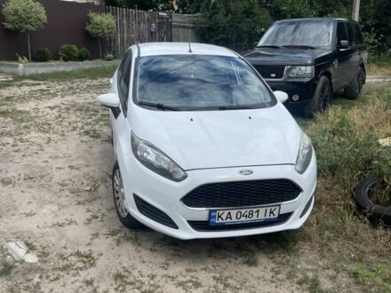 Білий Форд Фієста, об'ємом двигуна 1 л та пробігом 22 тис. км за 7000 $, фото 1 на Automoto.ua