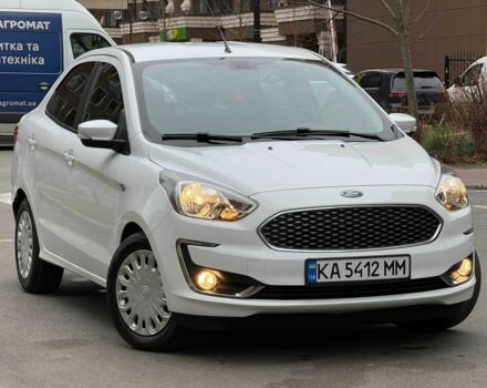 Белый Форд Фиеста, объемом двигателя 1.2 л и пробегом 95 тыс. км за 7200 $, фото 1 на Automoto.ua