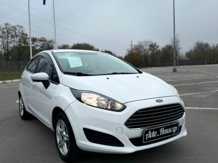 Белый Форд Фиеста, объемом двигателя 0 л и пробегом 55 тыс. км за 8800 $, фото 1 на Automoto.ua