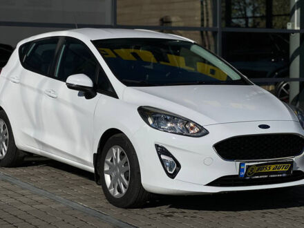 Форд Фієста 2020 у Івано-Франківську на Automoto.ua Білий Форд Фієста, об'ємом двигуна 1 л та пробігом 10 тис. км за 9990 $, фото 1 на Automoto.ua