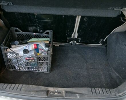 Бежевый Форд Фиеста, объемом двигателя 1.4 л и пробегом 314 тыс. км за 2021 $, фото 11 на Automoto.ua