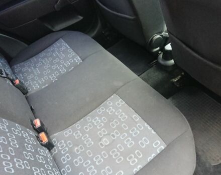 Бежевый Форд Фиеста, объемом двигателя 1.3 л и пробегом 153 тыс. км за 2700 $, фото 4 на Automoto.ua