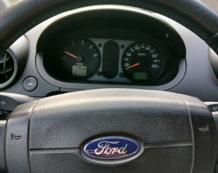 Бежевый Форд Фиеста, объемом двигателя 1.4 л и пробегом 314 тыс. км за 2021 $, фото 4 на Automoto.ua